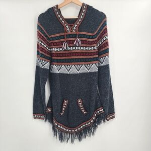 Artesania “EDM” Alpaca Pullover Sweater